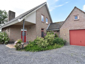 Beautiful Holiday Home in Eede with Garden